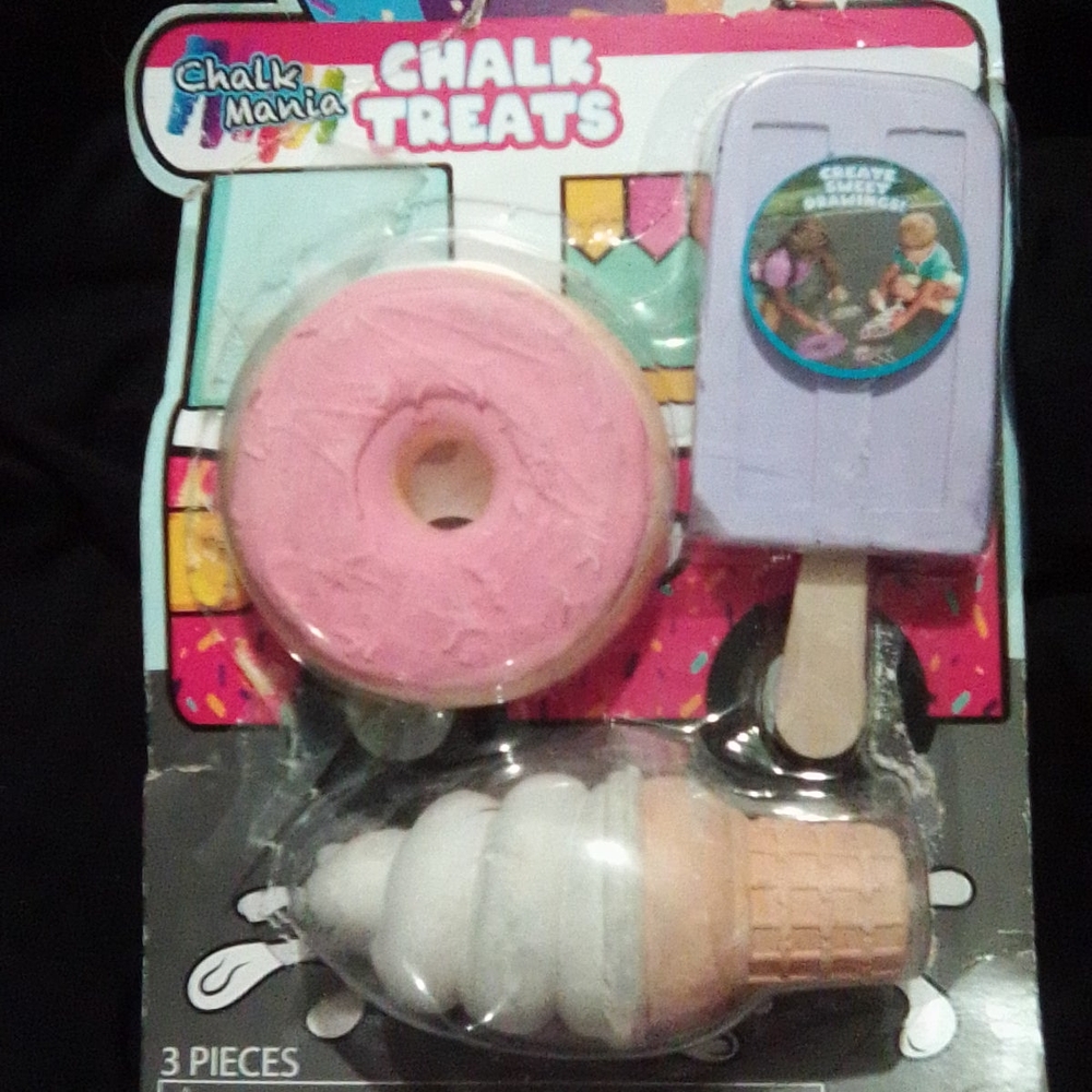 Creative Chalk Treats Set Of 2